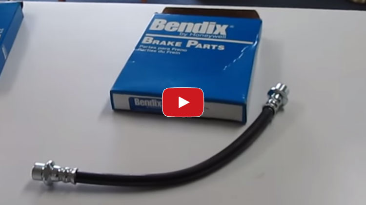 How to check brake hoses before installing them