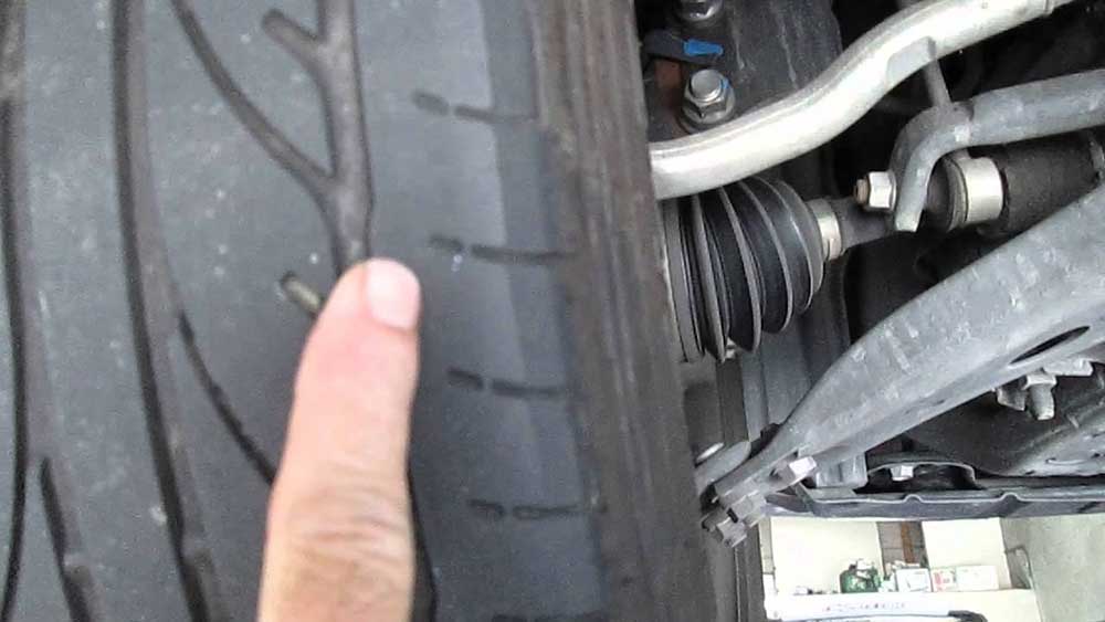 Discount Tire Company Tells Consumer to Drive 4 or 5,000 more Miles