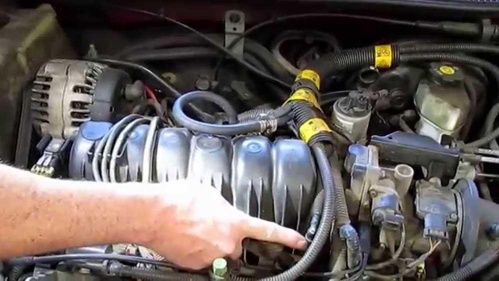 How to Find a Fuel Leak